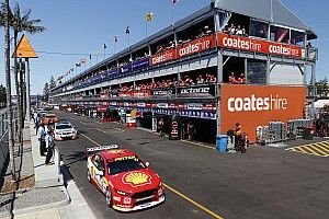 Supercars boosts TV coverage for 2018