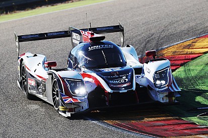 Alonso a testé une LMP2 en Aragón