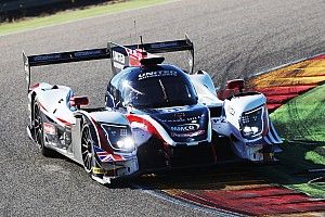 Alonso a testé une LMP2 en Aragón