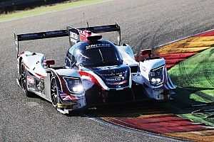 VIDEO: Tes LMP2 pertama Fernando Alonso