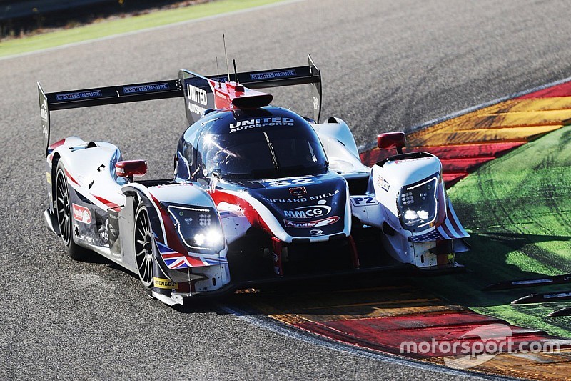 VIDEO: Tes LMP2 pertama Fernando Alonso