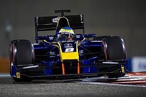 Rowland triunfa sobre Markelov em corrida 1 em Abu Dhabi