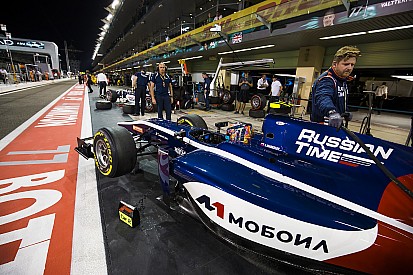 Markelov en Makino vormen rijdersduo van Russian Time in 2018