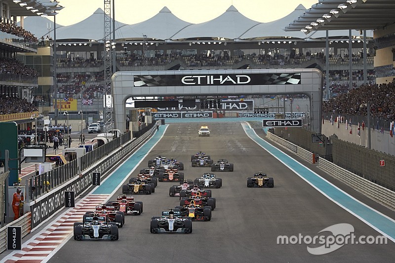 Quatro coisas que estarão em jogo no GP de Abu Dhabi de F1