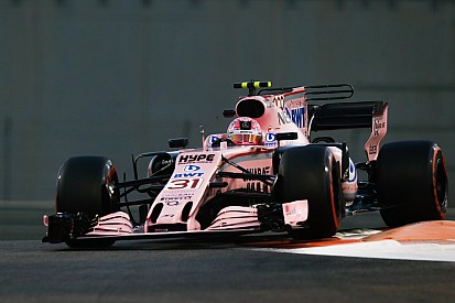 Force India's name change plans compromised by 'cybersquatters'