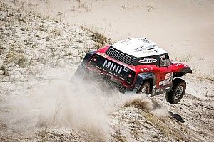 Sainz verkast naar Mini voor Dakar Rally 2019