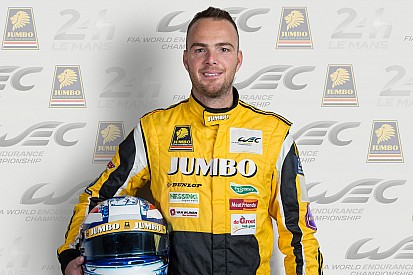 Ван дер Гарде выступит в «суперсезоне» WEC с командой-дебютантом