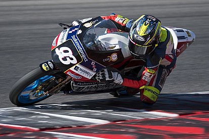 Marco Gaggi continua con l'S.G.M. Tecnic Racing Team