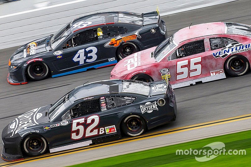 Tom Hessert III fastest in two-day ARCA test at Daytona