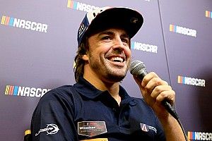 Ook NASCAR staat op de verlanglijst van Alonso