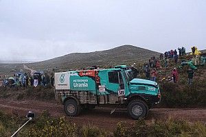 Dakar 2018: Van Genugten pakt eerste etappezege uit carrière