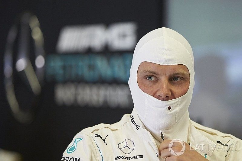 Valtteri Bottas, Mercedes AMG F1