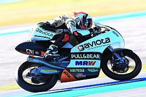 Australian Moto3: Arenas wins crazy race, Bezzecchi out