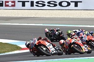 Lorenzo: "Sachsenring é o circuito mais difícil para mim"