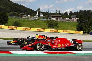 Penambahan zona DRS di GP Austria diklaim sukses