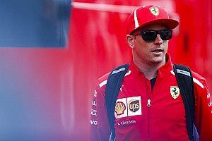 Kimi diz ter “zero interesse” em “bobagens” sobre seu futuro