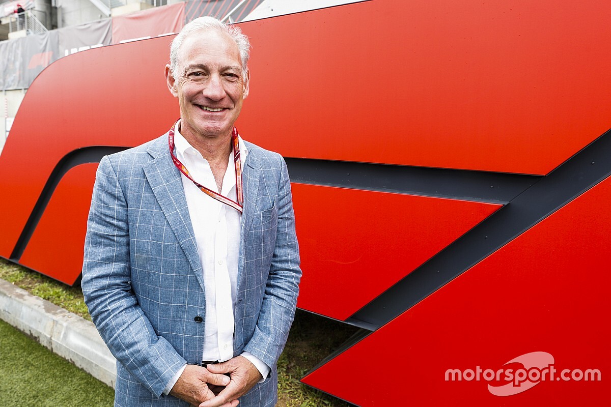 Liberty boss Greg Maffei earned over $44m in 2019