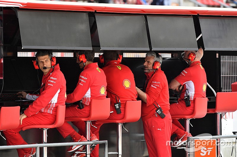Ferrari no reemplazará a su jefe de diseño
