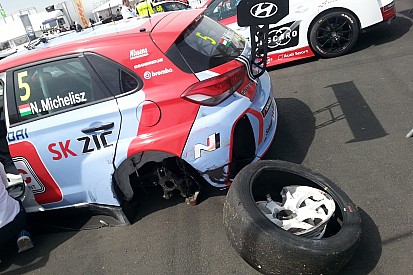 Michelisz -5 posizioni in griglia a Zandvoort, Shedden perde i punti di Gara 2 al Nordschleife