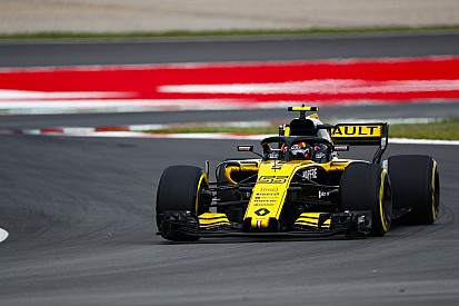 Renault prend la quatrième place du championnat