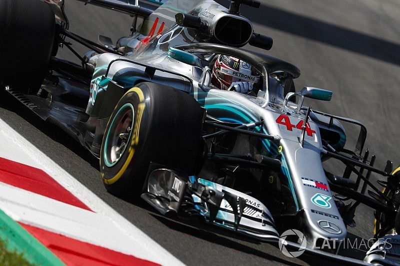 Barcellona, Libere 3: doppietta Mercedes, le Ferrari sono vicine