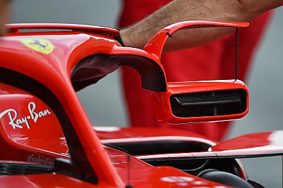 FIA stellt klar: Außenspiegel dürfen keine Aerodynamik-Teile sein