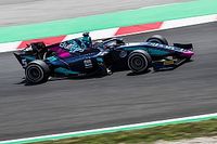 Albon ci prende gusto e conquista la pole anche a Barcellona