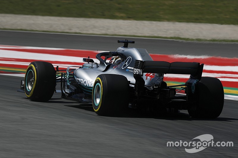 Mercedes cree que es "un paso atrás" eliminar el MGU-H de la F1