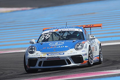 Carrera Cup Italia, Le Castellet: Scholarship d'attacco e Campana out per gara 2