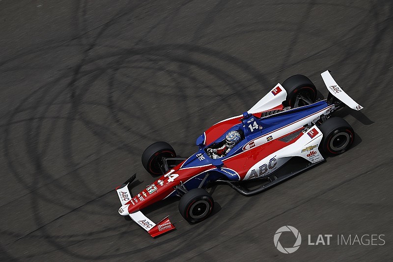 Indy 500: Tony Kanaan führt "Carb Day" an, Danica Patrick mit Defekt