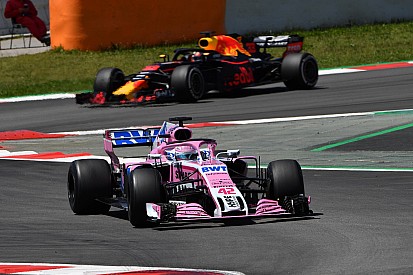Hoe Force India de weg naar boven probeert te vinden