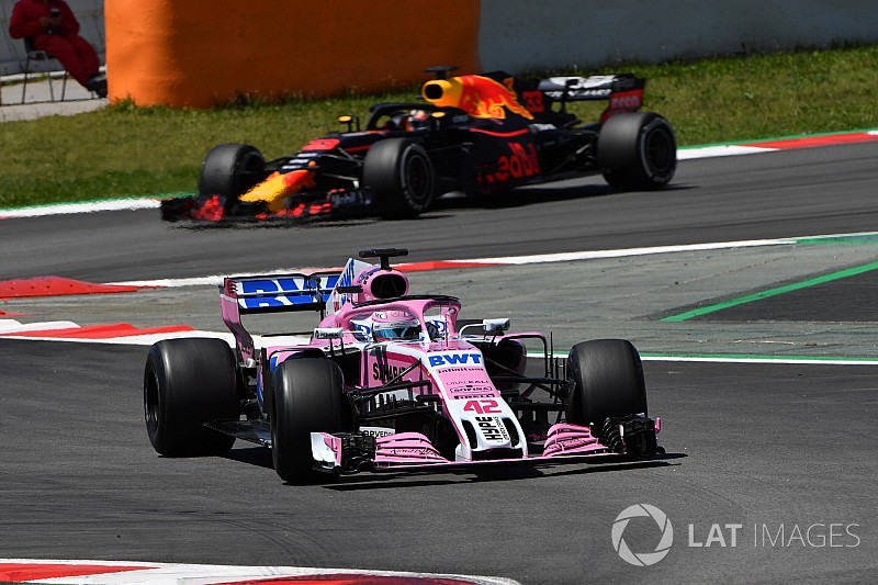 Hoe Force India de weg naar boven probeert te vinden