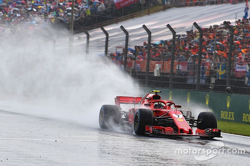 Ferrari ne voulait pas de cette pluie-là