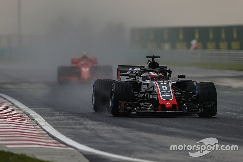 Grosjean: Verstappen her iki turumu da berbat etti