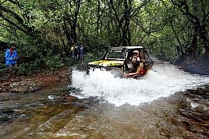 RFC India: Nanjappa extends lead after Thursday's running