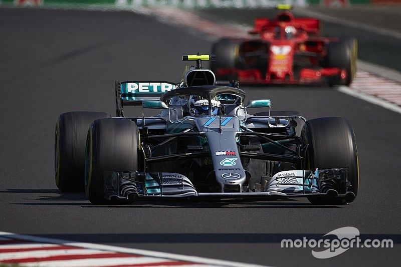Motori Mercedes-Ferrari: Bottas indiziato per il passaggio all'evo 3. E gli altri aspettano Monza?