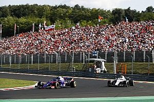 Gasly: Bandeiras azuis me fizeram entender quão bem eu fui