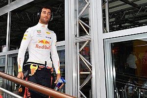 Ricciardo a besoin d'oublier un peu la F1