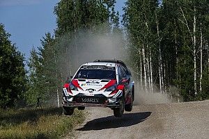 Tanak e Toyota dominano e vincono il Rally di Finlandia davanti alla Citroen di Ostberg. Latvala 3°