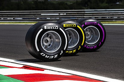 Pirelli verwacht vooral eenstoppers in GP van Hongarije