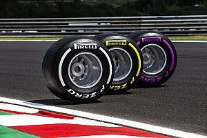 Pirelli огласила выбор шин на Гран При Бельгии и Италии
