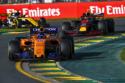 Alonso sedih dengan kondisi balapan Formula 1