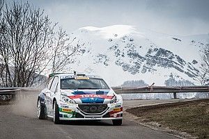 Fotogallery CIR: Andreucci e Peugeot sbancano ancora il Rally il Ciocco
