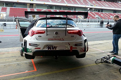 Galéria: lezajlott a WTCR szezonnyitó tesztje