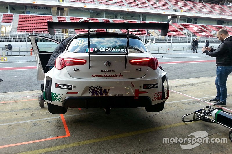 Galéria: lezajlott a WTCR szezonnyitó tesztje