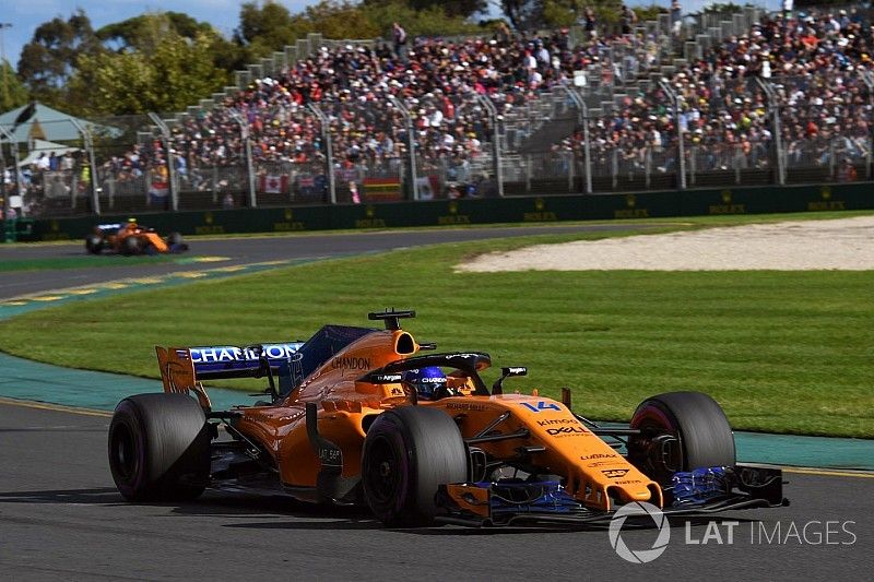 Alonso: Next two months "crucial" for McLaren's hopes