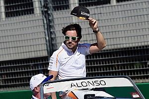 Para Alonso, McLaren ya puede retar a Ferrari, Mercedes y Red Bull