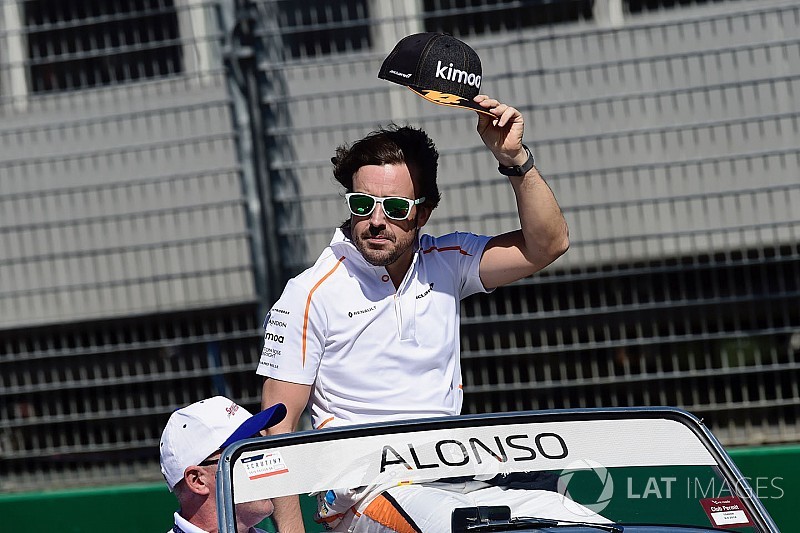 Para Alonso, McLaren ya puede retar a Ferrari, Mercedes y Red Bull