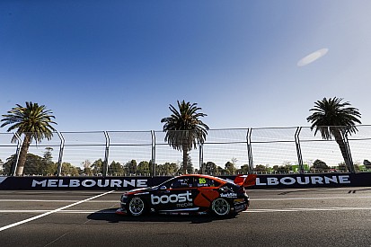 Courtney voices track time concerns on F1 weekends