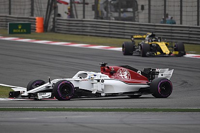 Formel 1 China 2018: Die Startaufstellung in Bildern